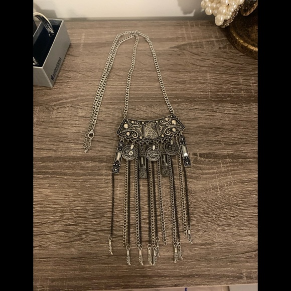 Buckle Necklace